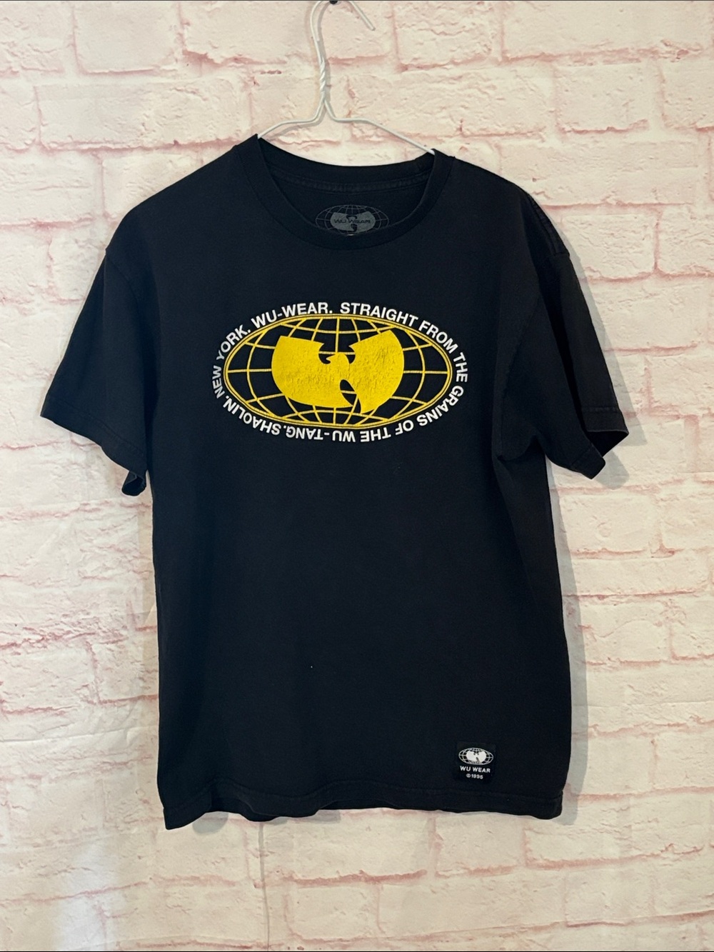 Wu Tang Clan Wu Wear t-shirt